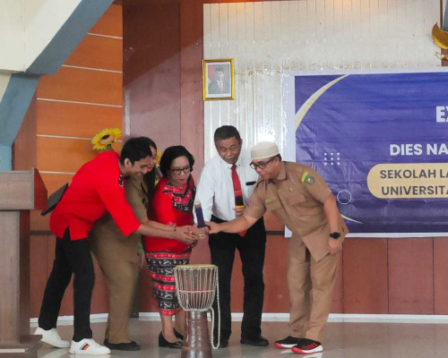 Sekolah laboratorium Gelar Expo Dan Dies Natalis Yang Ke Tiga Tahun 2024 