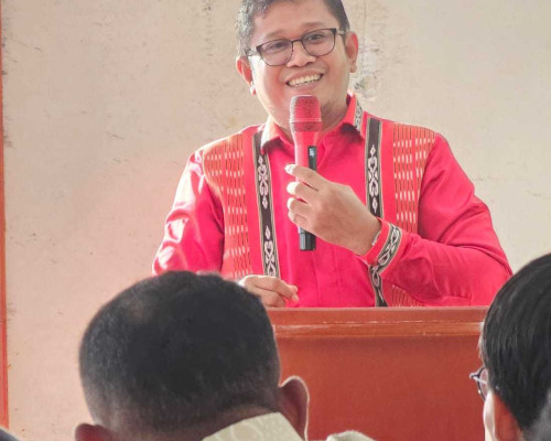 Bawaslu Evaluasi Data Pemilih 2024