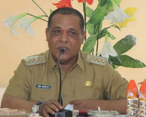 Keliobas Serahkan Ratusan SK PPPK 