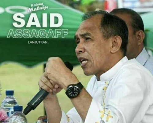 Assagaff Tidak Bisa Paksakan Kehendak Maju Cawagub