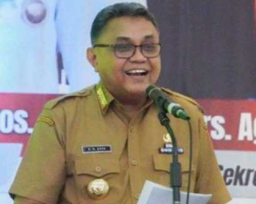 Pimpin Apel, Wali Kota Ingatkan ASN Soal Disiplin 