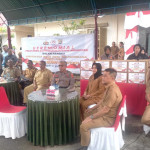 Polres Bursel Kembali Salurkan Sembako hingga Beda Rumah Warga Kurang Mampu