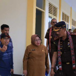 Kadis Pendidikan dan Kajati Maluku Turun Pantau Proyek di Malteng dan SBB