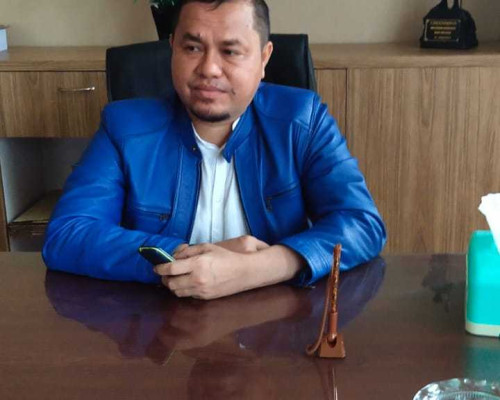 Serius Maju Bupati Bursel, La Hamidi Ikut Uji Kelayakan di PKB