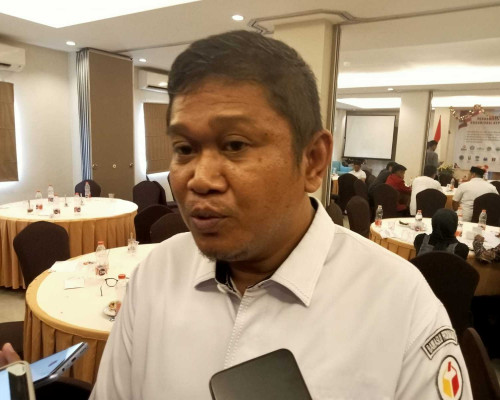 Bawaslu Maluku Ingatkan 354 Anggota Panwascam Yang Baru di Lantik Jaga Integritas 