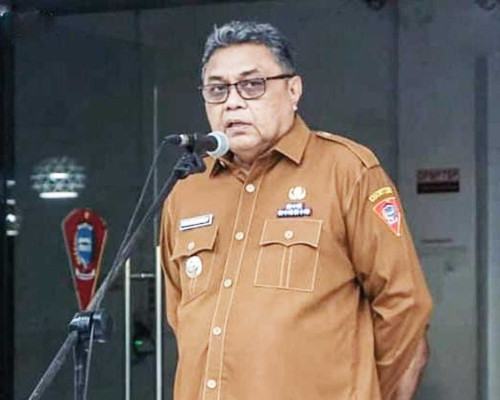 Kaya Minta Pegawai Fokus Kerja Layani Warga Kota Ambon