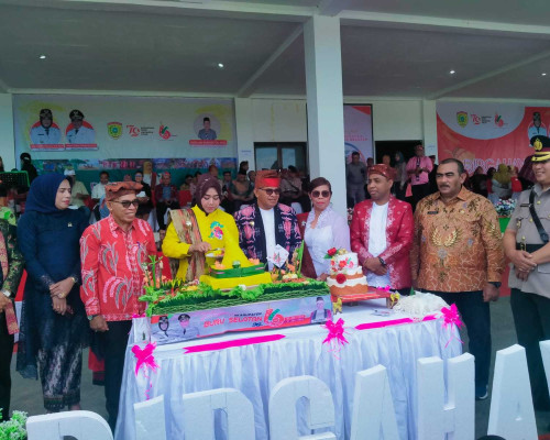 Soulisa :  Kebersamaan dan Kerja Keras,  Kita Bisa Bangun Buru Selatan 