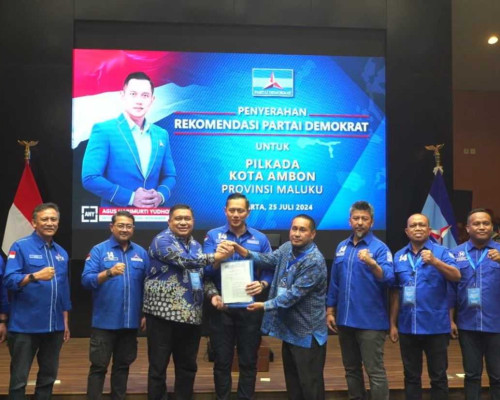 Bodewin Wattimena Tersingkir, Demokrat Pilih Ririmase-Liem