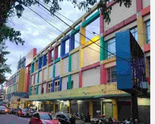 PT MMG Diduga Jual Ambon Plaza