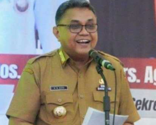 Kaya Apresiasi Perjuangan Kafilah Kota Ambon MTQ Maluku