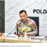 Jelang Pilkada, Kapolda dan Wakapolda Diganti