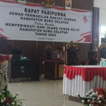 Safitri Parparkan Capaian Selama Tiga Tahun di Bursel  