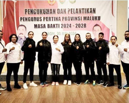 Titaley Tak Berani Patok Medali di PON Aceh-Sumut