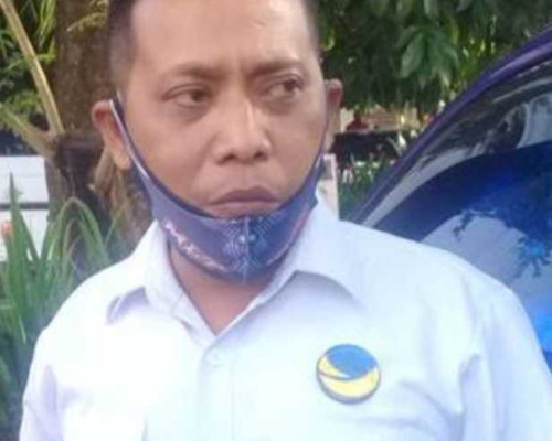 Lewat Video, Mourits Tamaela Minta DPP Copot Hamdani
