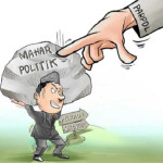 Mahar Politik Parpol Mahal, Said : Itu Konsekuensi Demokrasi