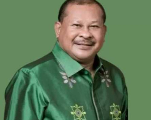 Rahawarin Diisukan Batal Maju di Pilgub, Abas : Itu Isu Murahan
