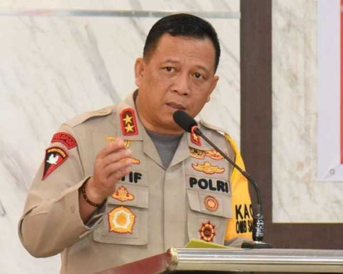 Selesaikan Kasus Amplaz, Polda Bentuk Tim Gabungan