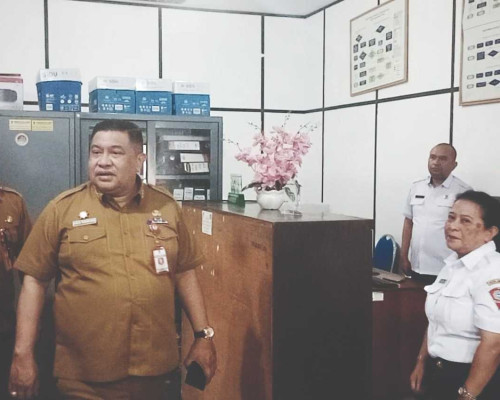 Ririmase Minta ASN Layani Masyarakat Dengan Hati