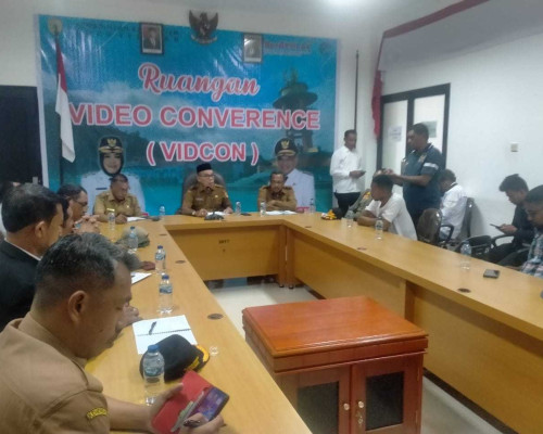 Pemkab Akan Upayakan KMP Tanjung Kabat Beroperasi Kembali