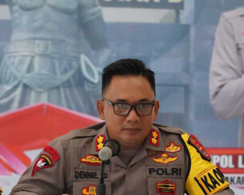 Polres SBB Tangkap Tiga Pelaku Persetubuhan Anak