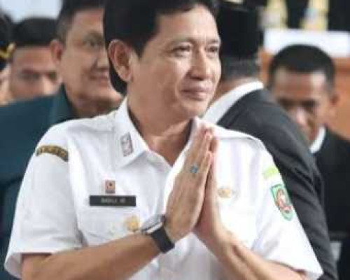 Sadali Mengaku Anggaran Bawaslu Maluku Baru Cair 70 Persen