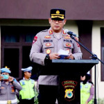 AKBP Dennie Tegaskan Polres SBB Tetap Tuntaskan Setiap Kasus Kriminal