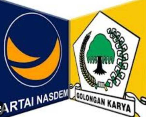 Golkar Buka Peluang Koalisi Dengan NasDem