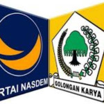 Golkar Buka Peluang Koalisi Dengan NasDem