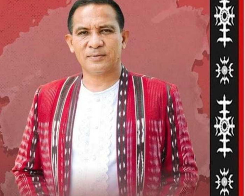 Said Latuconsina Optimis Diusung PDI Perjuangan