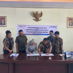 Bulog Maluku-Malut Jalin Kerja Sama dengan PT KOBUMI