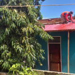 Rehab Gedung SD Inpres 60 Taeno Diduga Asal-asalan