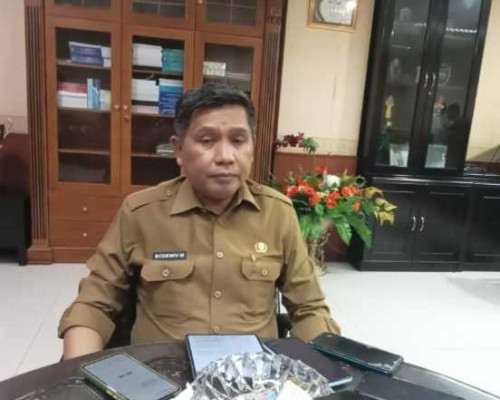 Wattimena Resmi Mundur dari ASN, Besok Daftar ke KPU Ambon