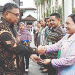 Dinkes Kota Ambon dapat 14 Unit Motor Mobilisasi Puskesmas Keliling 