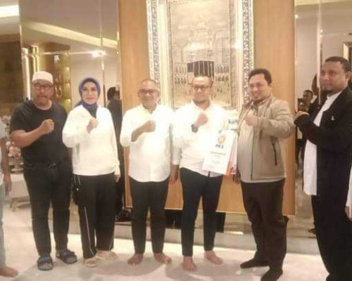 Head To Head Mencuat di Pilkada Bursel, Ini Kata Madoly