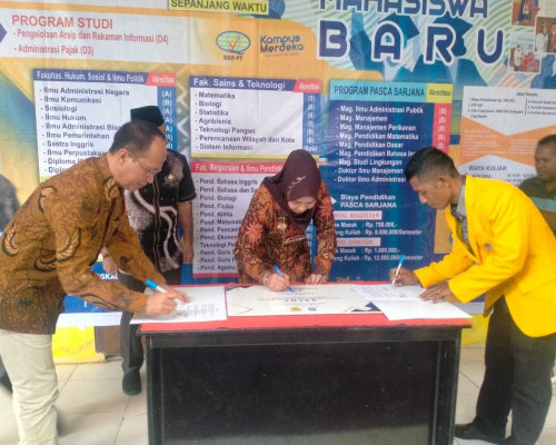 Kemajuan Daerah Tergantung Kualitas SDM