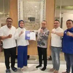 PAN Resmi Rekomendasi LHM-GES di Pilkada Bursel