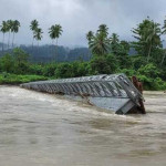 Proyek Jembatan Miliaran Rupiah di SBB Belum Rampung