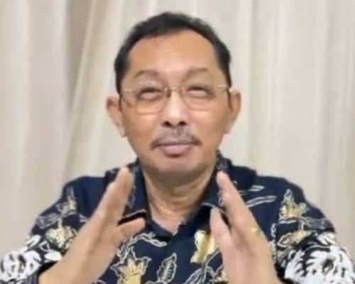 Orno Pilih Mundur dari PDIP, Watubun : Jangan Kembali Lagi