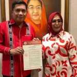 Pasangan "BETA" Siap Bertarung di Pilwakot Ambon