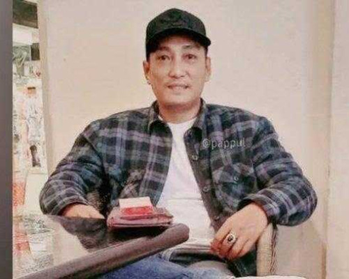 Danny Tak Lolos di Pilgub Gorontalo, Kini Coba Pilgub Sulsel