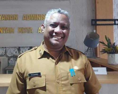 Akhir Agustus, Pemkot Ambon Canangkan HUT ke-449