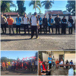 Cooling System Polsek Taniwel, Gelar Bersih Lingkungan