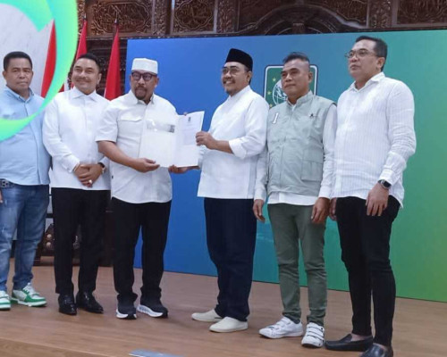 Ini Alasan PKB Usung Murad-Wattimena