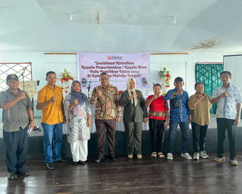 Bawaslu Maluku Warning Kepala Desa Tak Terlibat Politik Praktis