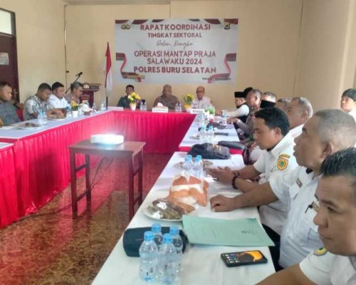 Jumlah Penduduk Bursel Bertambah Jadi 80.288 Jiwa 