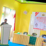 Antisipasi Pelanggaran Pilkada, Gakkumdu Bursel Gelar Rakor Bersama Panwaslu