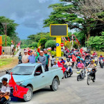 Pilkada SBT: Dihadapan Para Pendukung,Kastela: Kita Butuh Perubahan di Negeri Ini