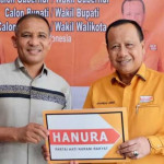 Relawan Optimis Latuconsina Tetap Maju di Pilgub Maluku