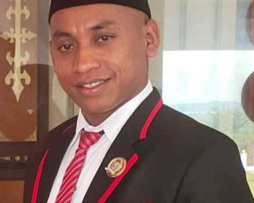 Anggota DPRD SBB ini Sampaikan Hasil Kerja Selama 5 Tahun