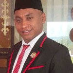 Anggota DPRD SBB ini Sampaikan Hasil Kerja Selama 5 Tahun